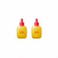 Eqqualberry Vitamin Illuminating Serum 30ml 1ea Nad Peptide Boosting Serum 30ml 1ea Set