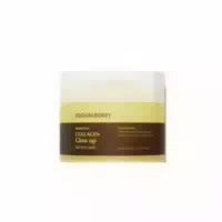 Eqqualberry Collagen Glow Up Gel Toner Pads 140ml 60pads