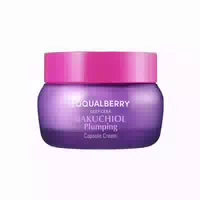 Eqqualberry Deep Cera Bakuchiol Plumping Capsule Cream