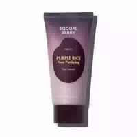Eqqualberry Purple Rice Pore Purifying Pack Cleanser 130g