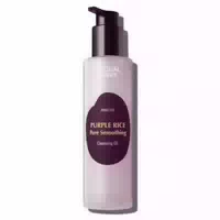 Eqqualberry Purple Rice Pore Smoothing Cleansing Oil 200ml