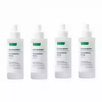 Eqqualberry Swimming Pool Ampoule 50ml Duo Set