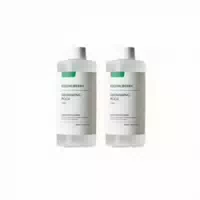 Eqqualberry Swimming Pool Daily Facial Toner 155ml 2ea Set