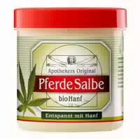 Apothekers Original Pferdesalbe Biohanf Gel 200 Ml Gel