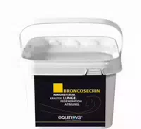 Equinova Broncosecrin Powder