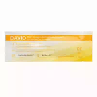 15 X David Thc Drogentest Streifen 20ng Ml Cannabis Marihuana