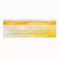 10 X David Thc Drogentest Streifen 20ng ml Cannabis Marihuana Drug Test