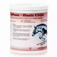 Equipower Vitamin E Selen
