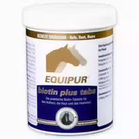 Equipur Biotin Plus Tabs