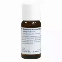 Equisetum Arvense Silicea Cultum D2 Dilution