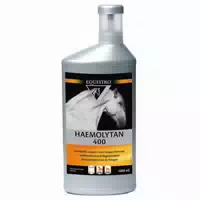 Equistro Haemolytan 400 Ergã¤nzungsfuttermittel Fã¼r Pferde