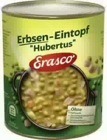 Erasco Erbsen Eintopf Hubertus