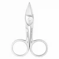 Erbe Becker Manicure Nagelschere Lanza Inox Extra Breit