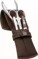 Erbe Collection Mountain Bear Maniküre Steck Etui