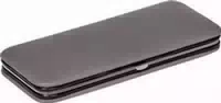 Erbe Collection Siena Maniküre Bügel Etui Grau