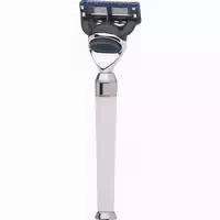 Erbe Solingen Rasierer Gillette Fusion Paris Weiß