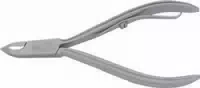 Erbe Selection Hautzange 10 Cm, Basic, Rostfrei