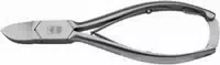 Erbe Selection Nagelzange Basic 14,5 Cm, Karierte Schenkel,