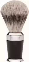 Erbe Shaving Shop Premium Design Paris Rasierpinsel Silberspitz