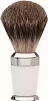 Erbe Shaving Shop Premium Design Paris Rasierpinsel Dachshaar