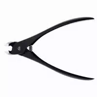 Erbe Solingen Nagelzange Inox – Mattschwarz