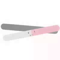 Erbe Solingen Polierfeile 3 Stufen Buffer Feile 17,5 cm