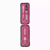 Erbe, Erbe Manicure Taschenetui Grau