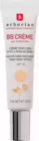 Erborian Bb Crème Au Ginseng 15 ml Nude