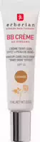 Erborian Bb Crème Au Ginseng Getönte Gesichtpflege Bb Family Creme Caramel 40ml R22
