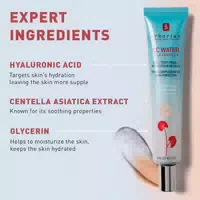 Erborian Cc Acqua Caramello 15 Ml, Getönte Gel Tagescreme