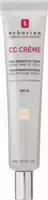 Erborian Cc Creme – Getönte Pflege Frischer Teint & Strahlender Glow Cc Family Cc Creme Porcelain 40 Ml