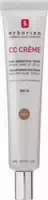 Erborian Cc Creme – Getönte Pflege Frischer Teint & Strahlender Glow Cc Family Cc Creme Deep 40ml