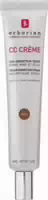 Erborian Cc Creme – Getönte Pflege Frischer Teint & Strahlender Glow Cc Family Cc Creme Rich 40ml