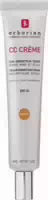 Erborian Cc Creme Spf30 Clair 15 ml