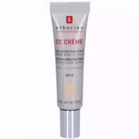 Erborian Cc Crème Porcelain 15 ml Getönte Tagespflege mit Spf 30