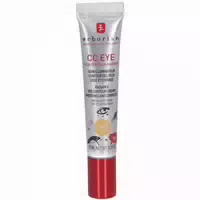 Erborian Korean Skin Therapy Paris Seoul Cc Eye Doré
