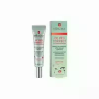Erborian Cc Red Correct Getönte Korrekturpflege Beruhigt Und Lindert Rötungen Centella Cc Red Correct 15ml R26
