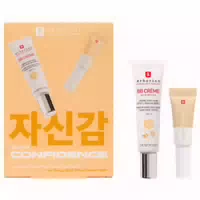 Erborian With Confidence Set The Essentials Baby Skin Effect Farbton: Gold