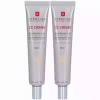 Erborian Cc Creme Porcelain Lsf 30