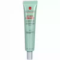Erborian Cc Red Correct Spf 30 Getönte Creme