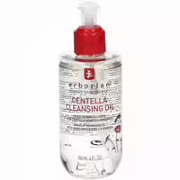 Erborian Centella Cleansing Oil Makeup Removing Oil Mit Soothing Centella Asiatica Centella Cleansing Oil 180ml