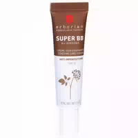 Erborian Super Bb Mit Ginseng Abdeckende Pflege Gegen Hautunreinheiten Bb Family Super Bb Caramel 40ml