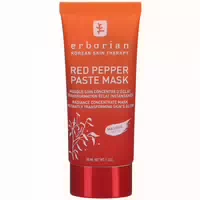 Erborian Korean Skin Therapy Paris Seoul Red Pepper Pulp Gel Cream