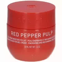 Erborian Korean Skin Therapy Paris Seoul Red Pepper Pulp Gel Cream