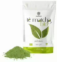 Erbotech Bio Matcha Tee Hochwertiger Japanischer