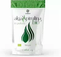 Erbotech Bio Spirulina Pulver