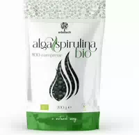 Erbotech Bio Spirulina Tabletten