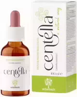 Erbotech Centella Urtinktur