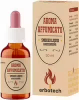 Erbotech Geräucherte Aromatropfen