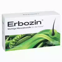 Erbozin Kapseln 60 St